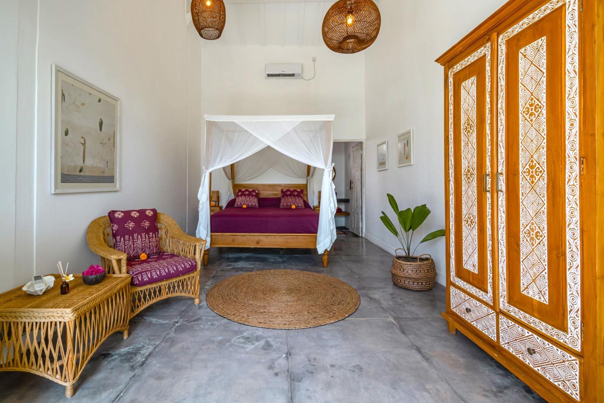 Vicolo Artvillas Uluwatu Exteriör bild