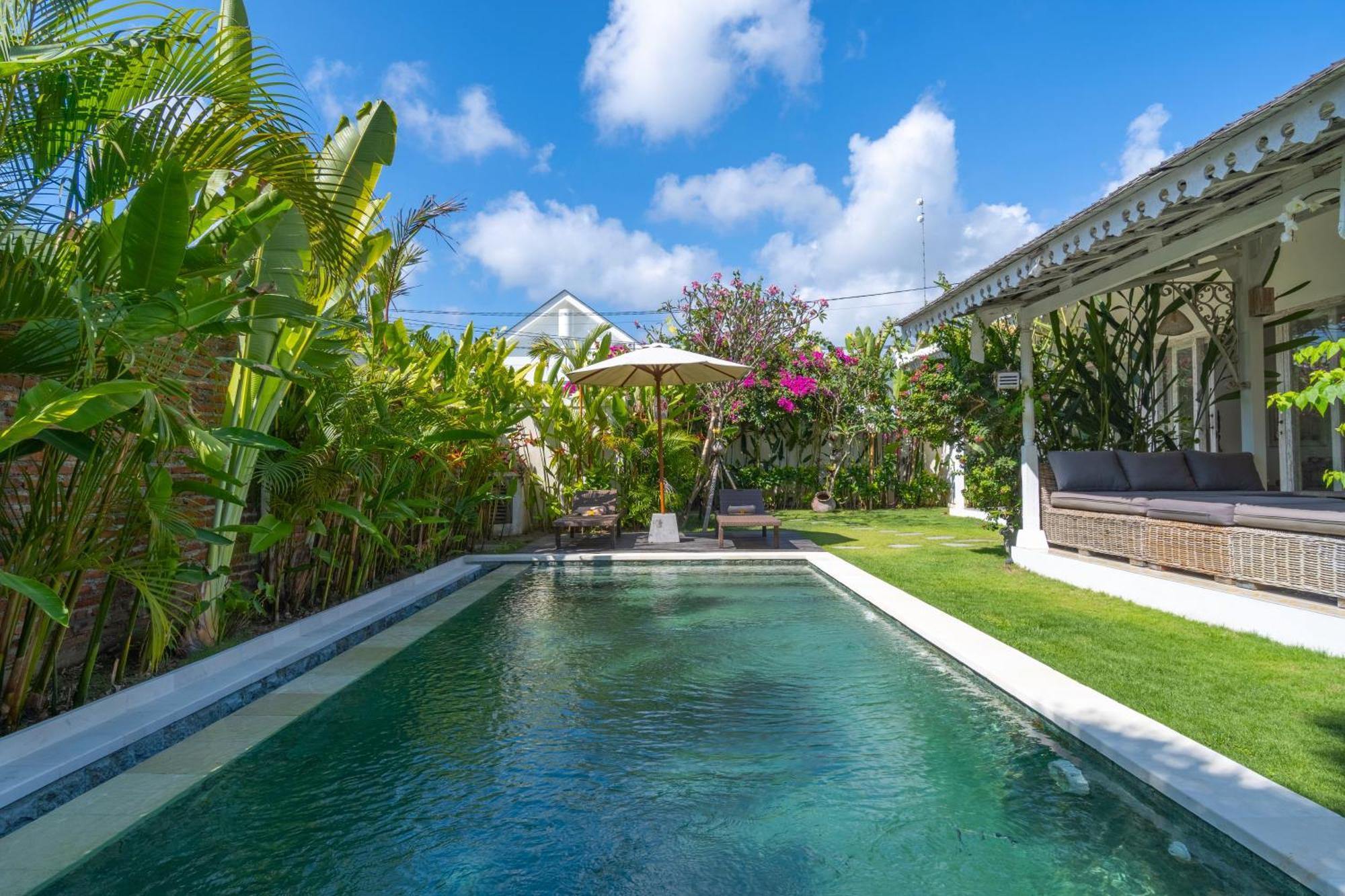 Vicolo Artvillas Uluwatu Exteriör bild