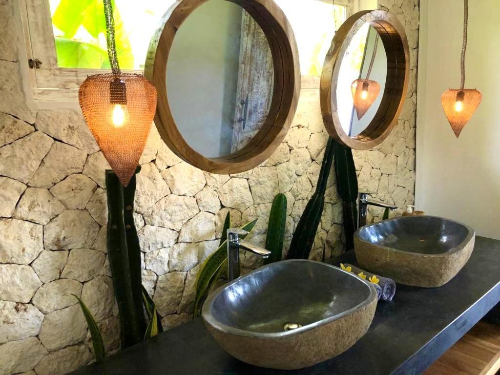 Vicolo Artvillas Uluwatu Exteriör bild