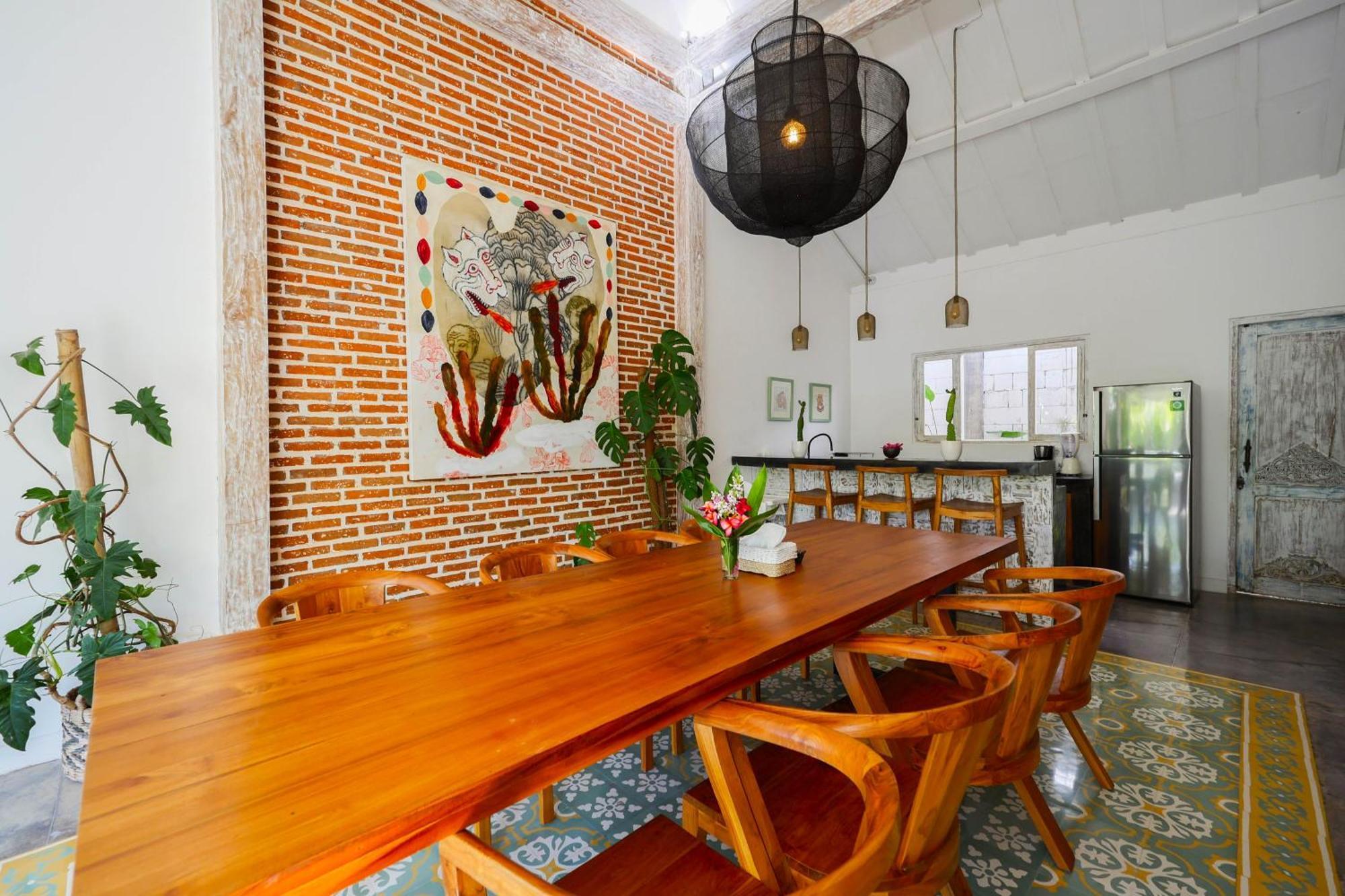 Vicolo Artvillas Uluwatu Exteriör bild