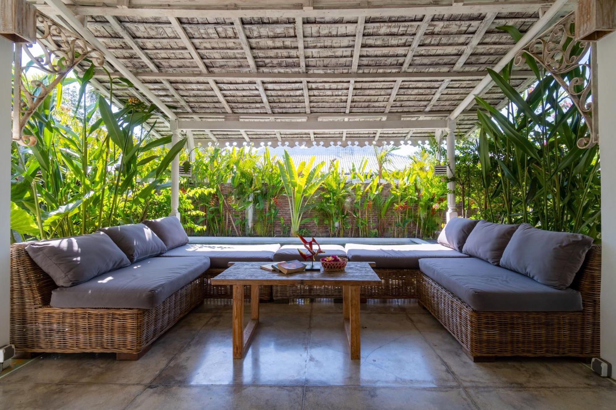 Vicolo Artvillas Uluwatu Exteriör bild