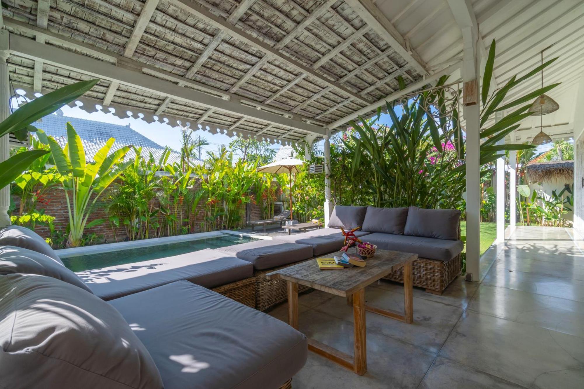 Vicolo Artvillas Uluwatu Exteriör bild