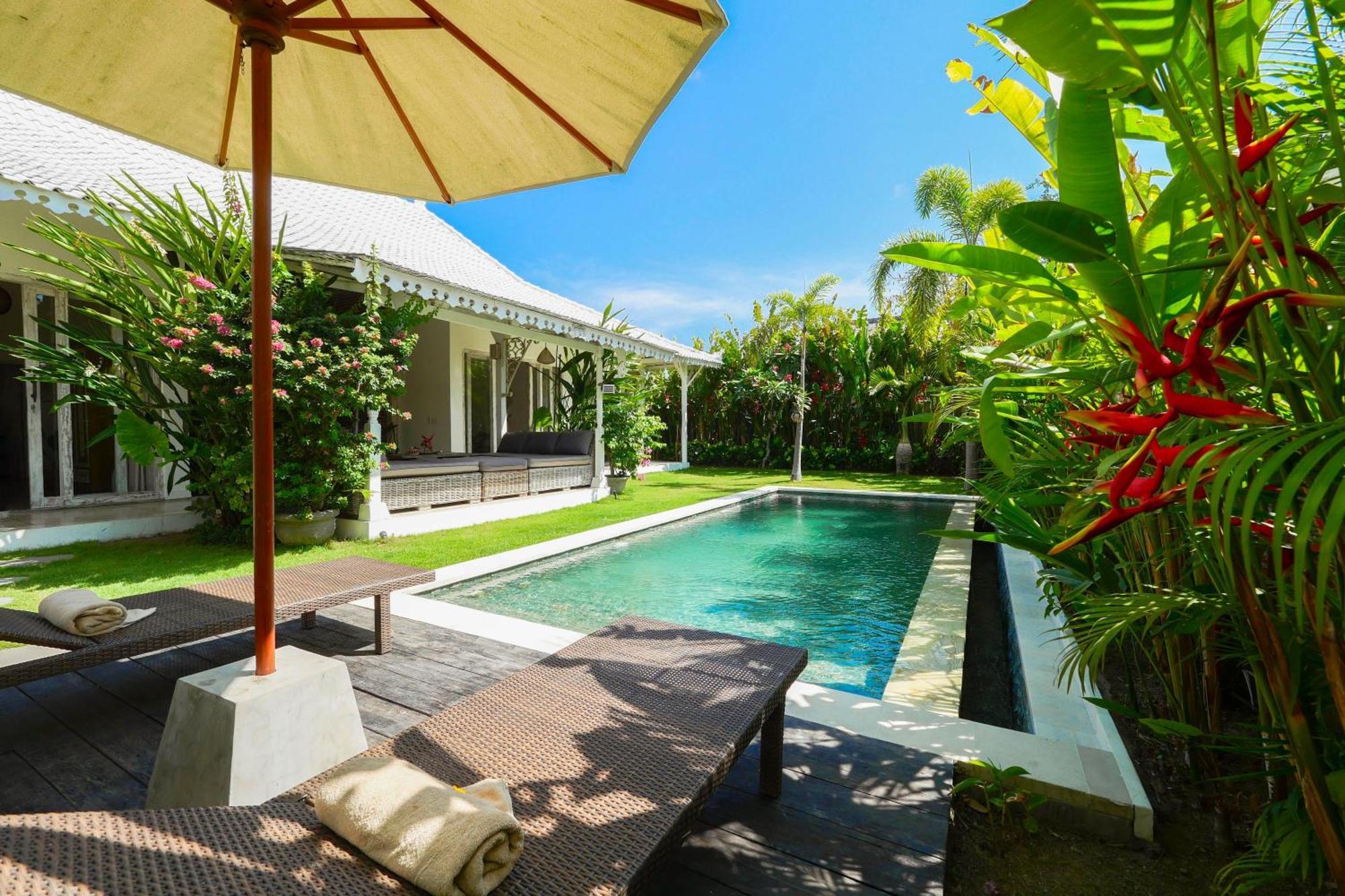 Vicolo Artvillas Uluwatu Exteriör bild