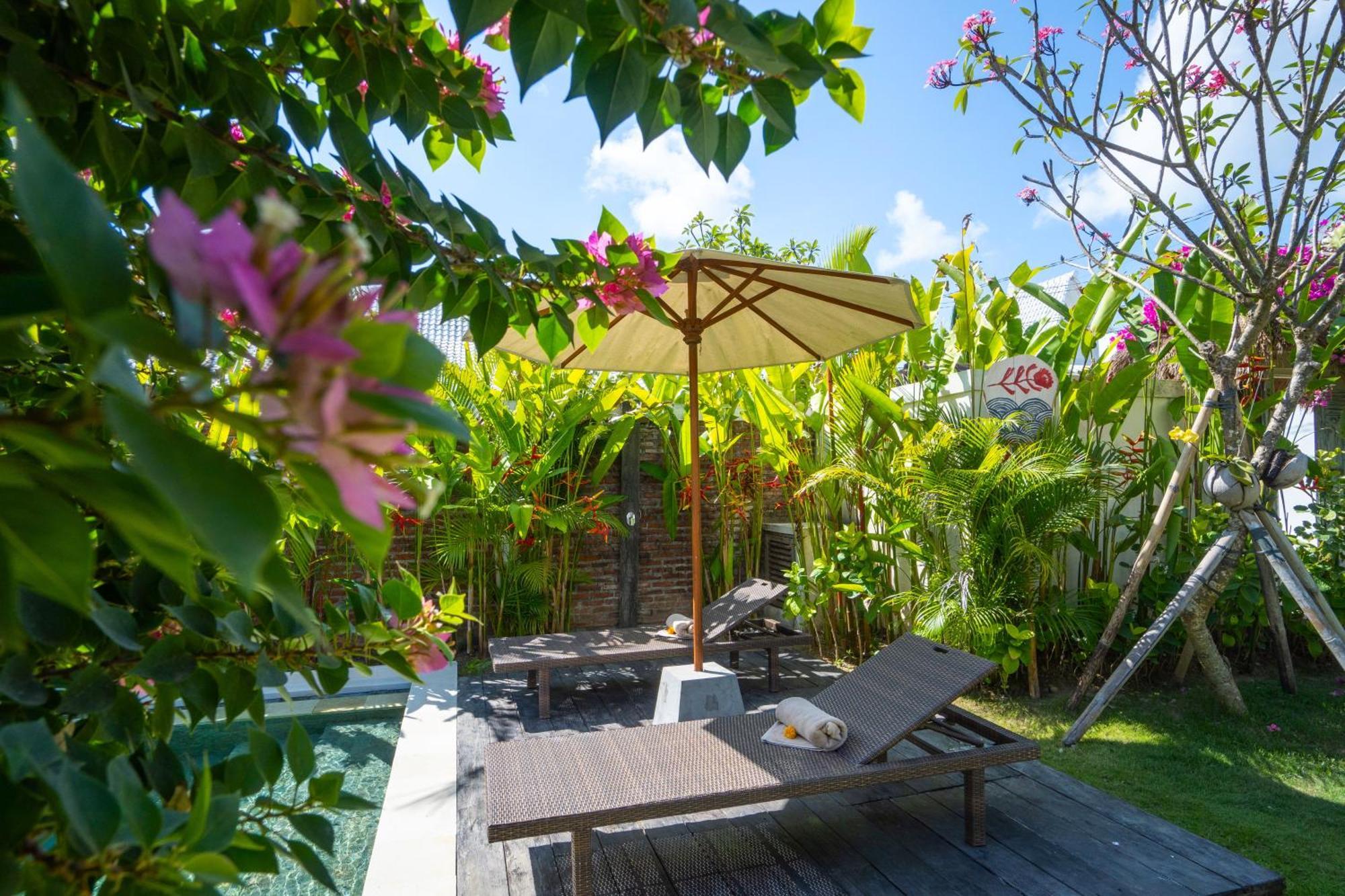 Vicolo Artvillas Uluwatu Exteriör bild