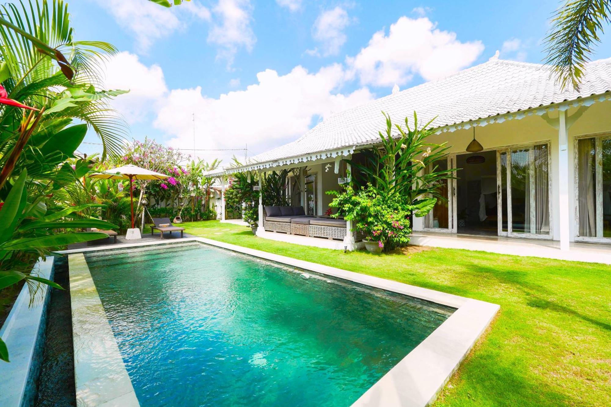 Vicolo Artvillas Uluwatu Exteriör bild