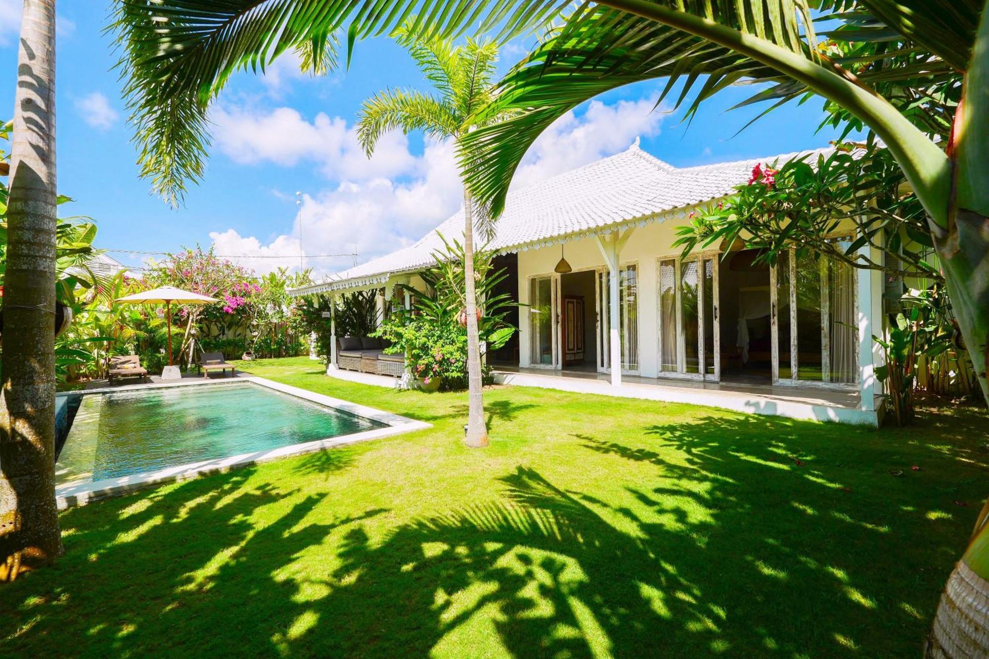 Vicolo Artvillas Uluwatu Exteriör bild