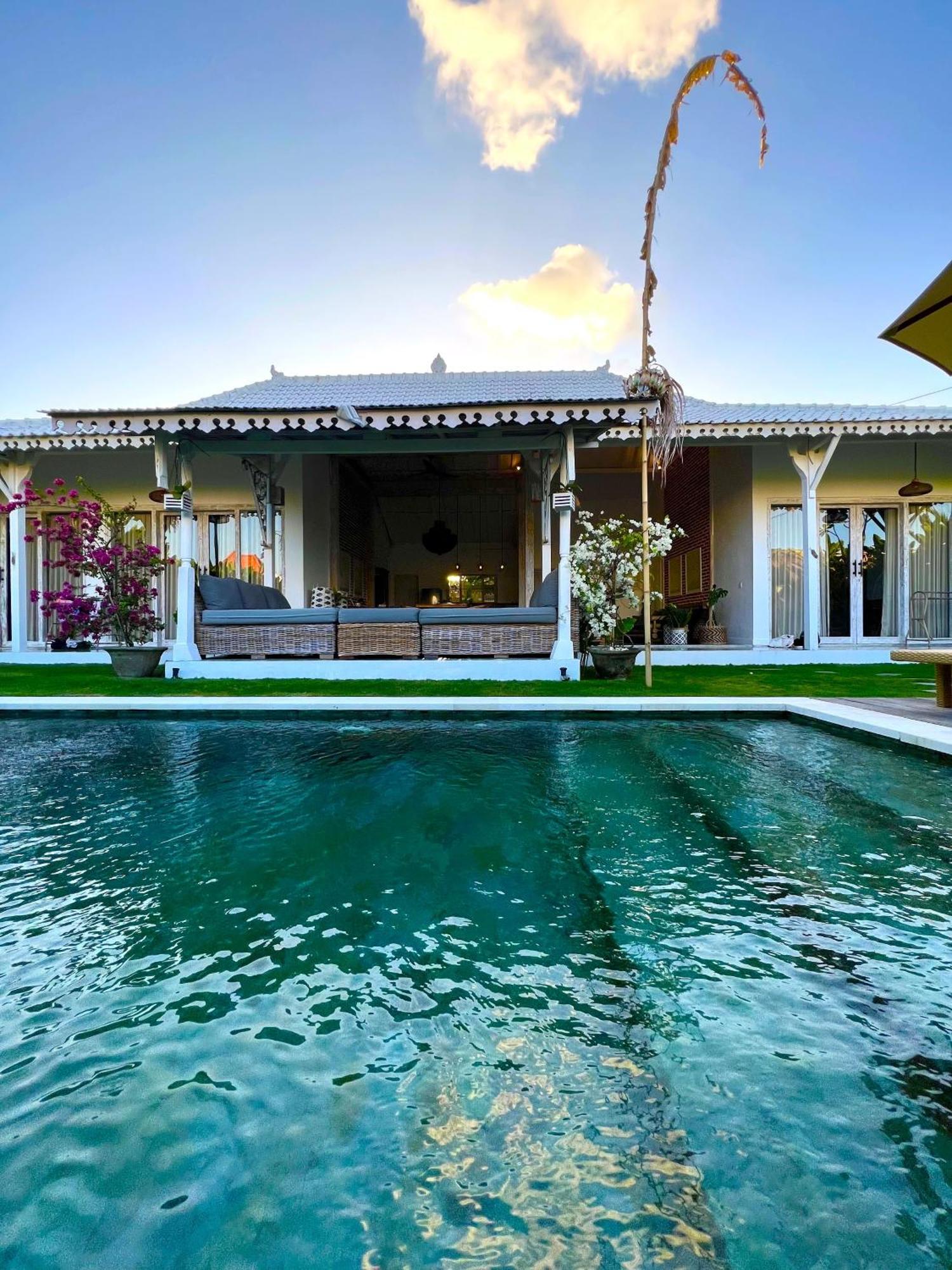 Vicolo Artvillas Uluwatu Exteriör bild