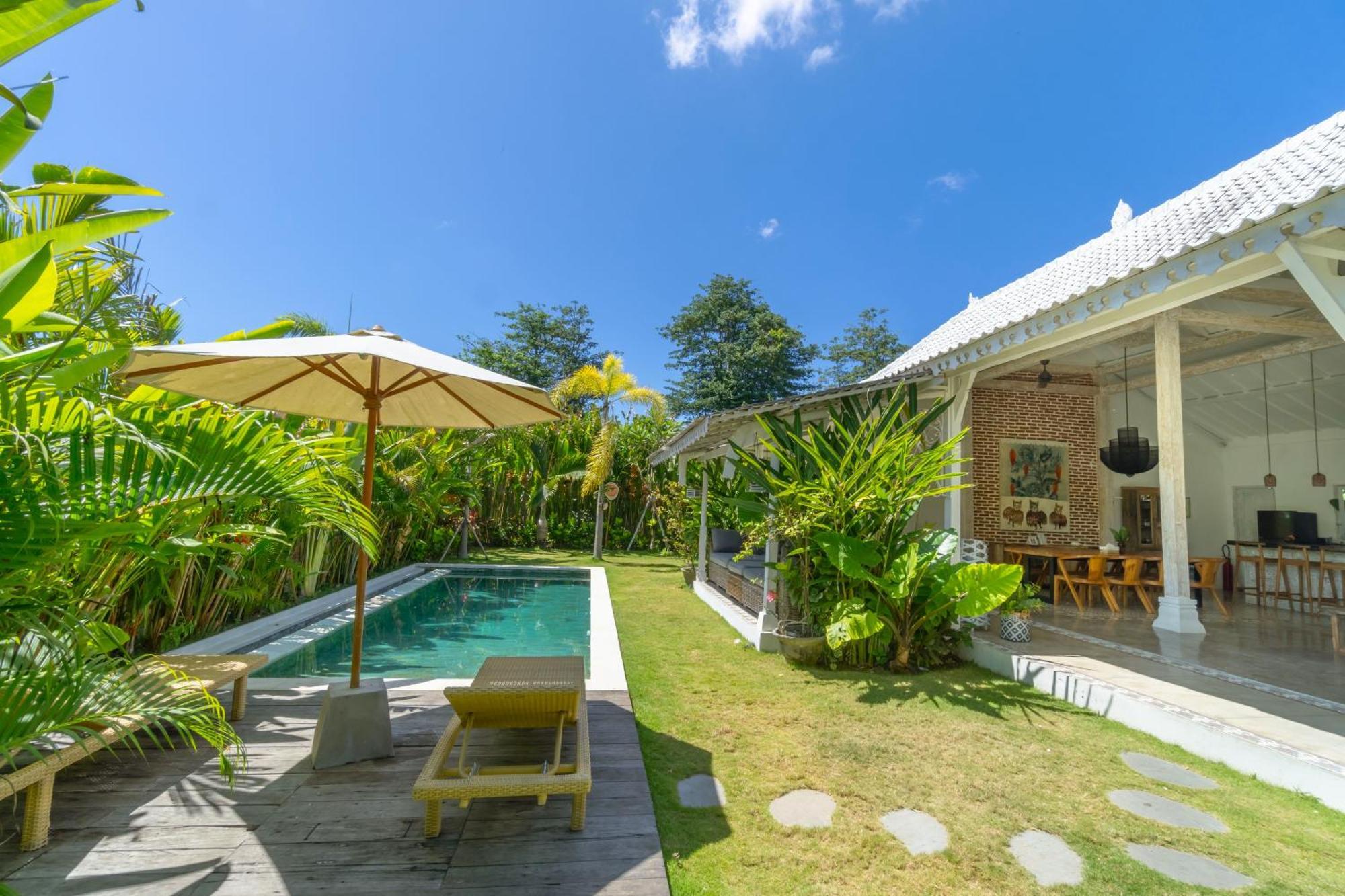 Vicolo Artvillas Uluwatu Exteriör bild