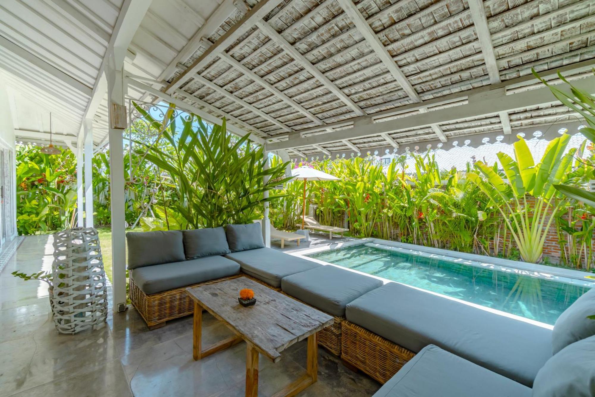 Vicolo Artvillas Uluwatu Exteriör bild