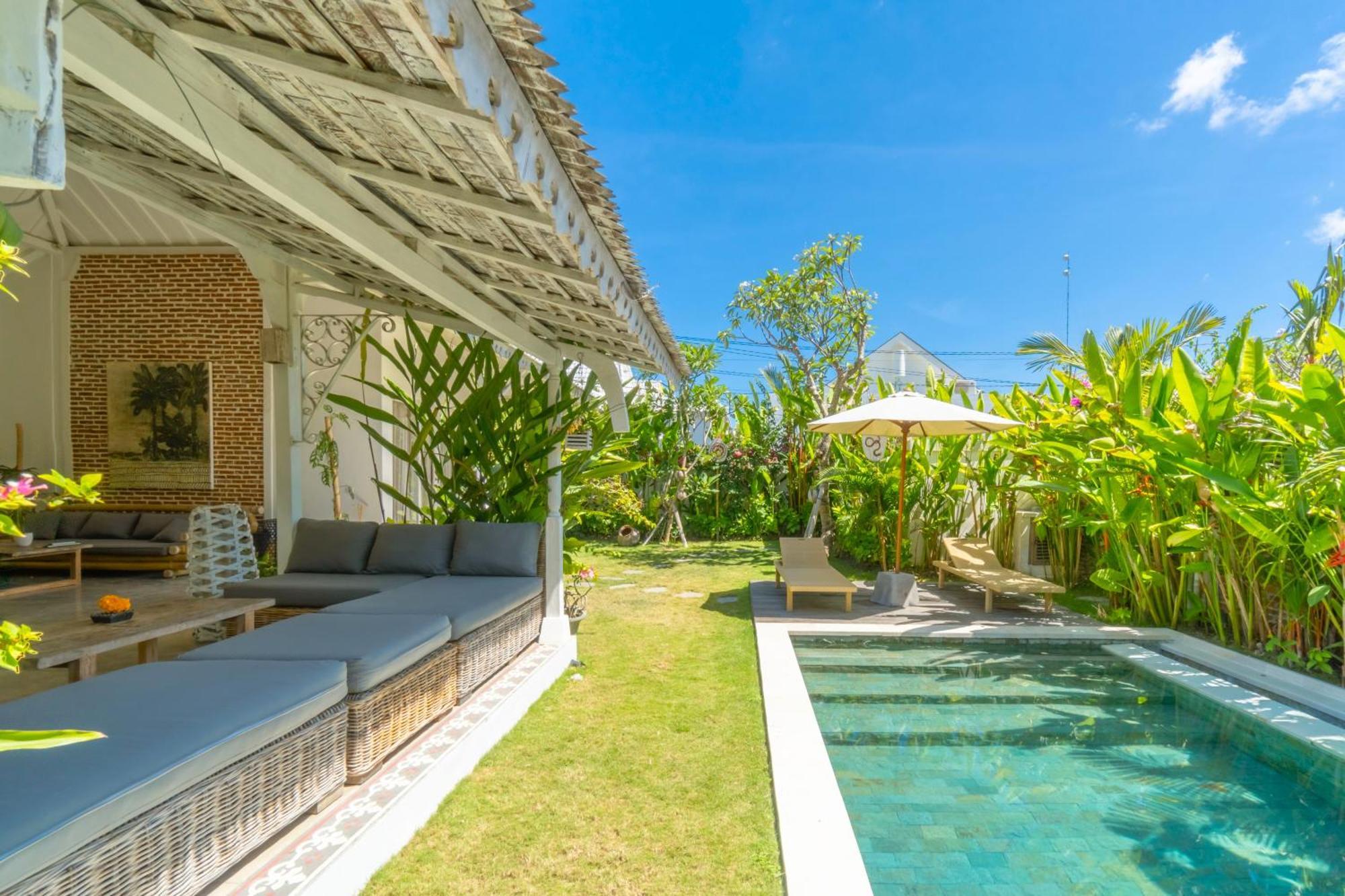 Vicolo Artvillas Uluwatu Exteriör bild