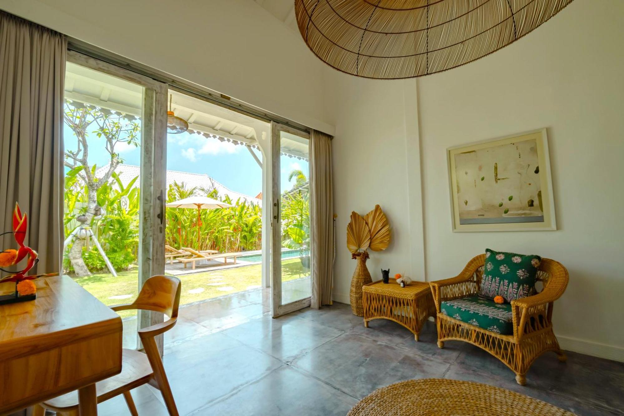 Vicolo Artvillas Uluwatu Exteriör bild