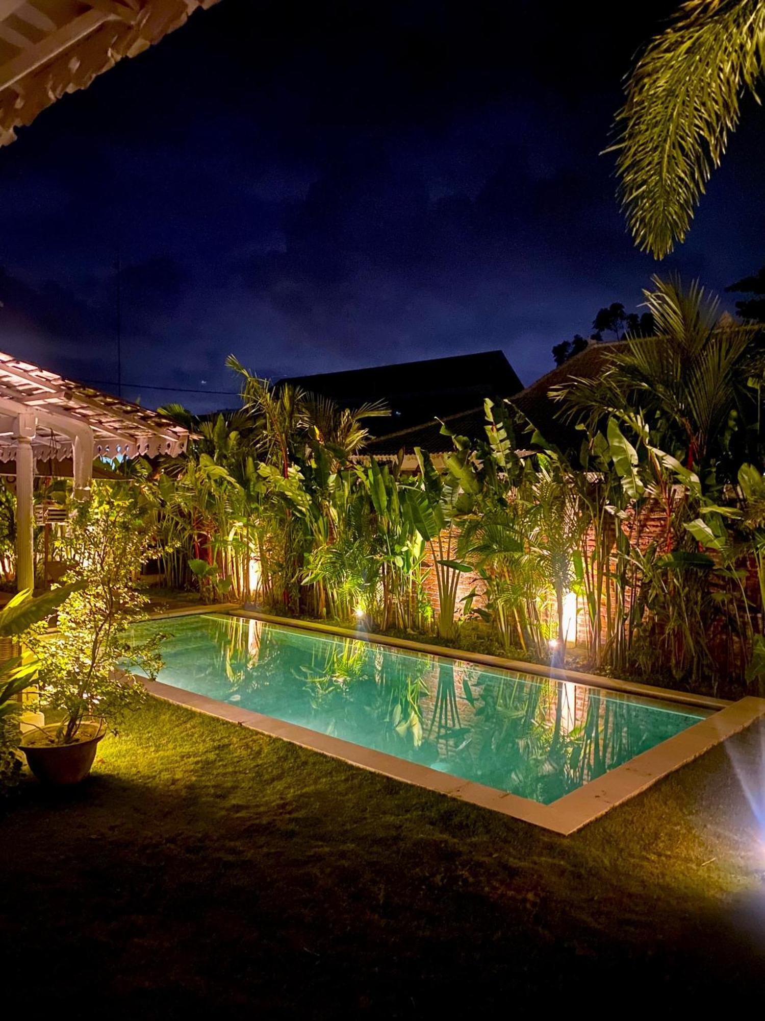 Vicolo Artvillas Uluwatu Exteriör bild