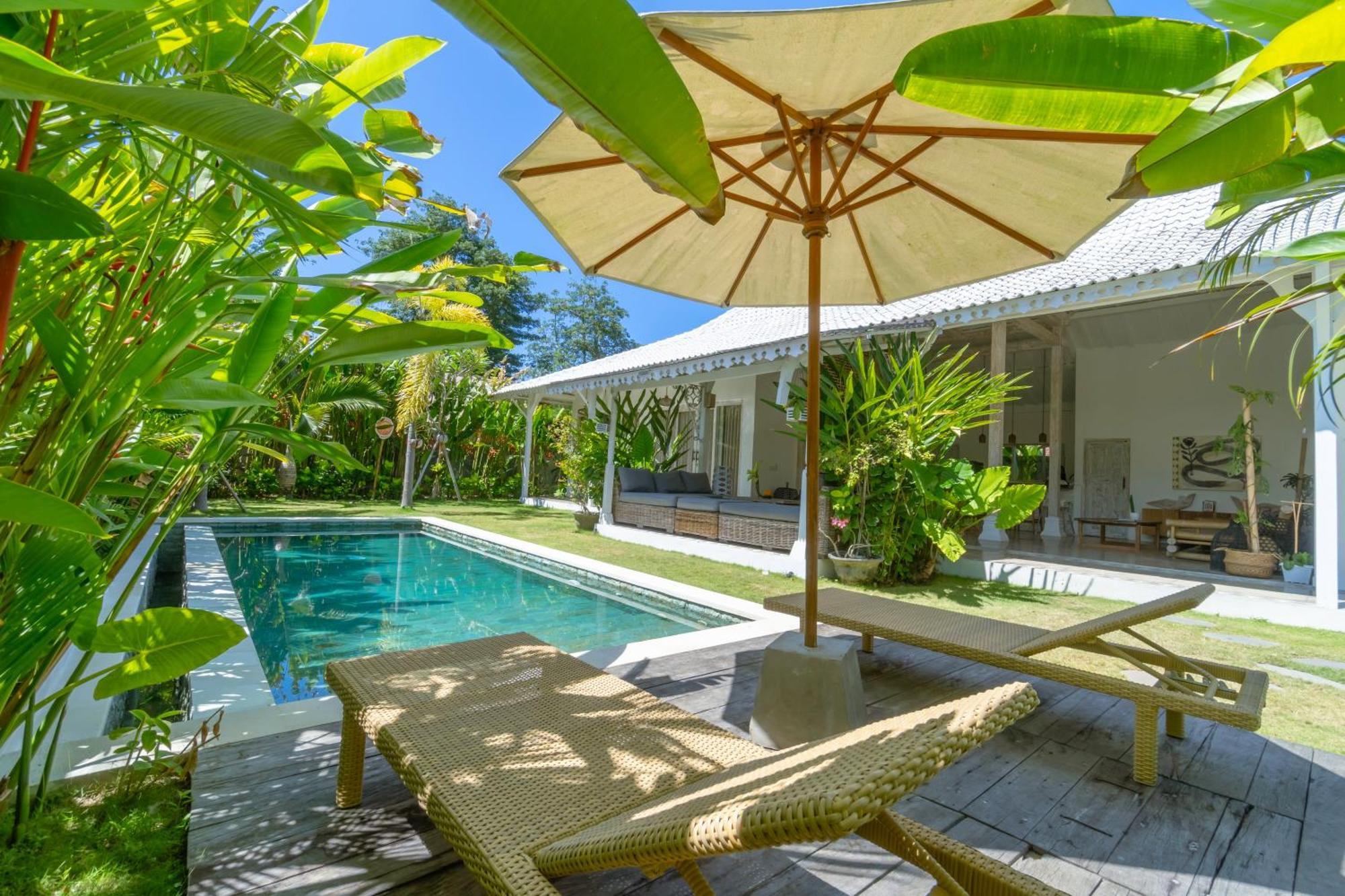 Vicolo Artvillas Uluwatu Exteriör bild