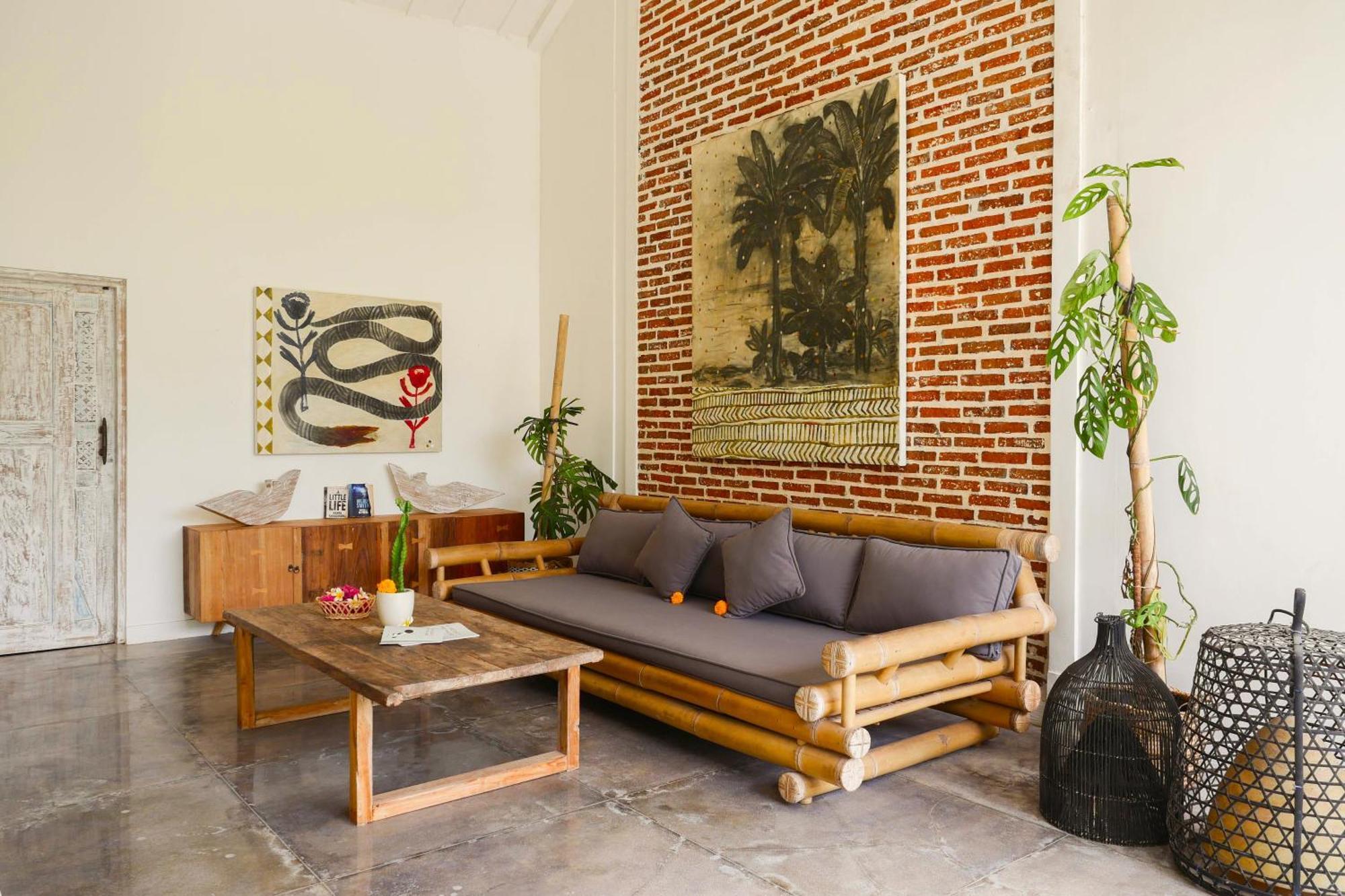 Vicolo Artvillas Uluwatu Exteriör bild