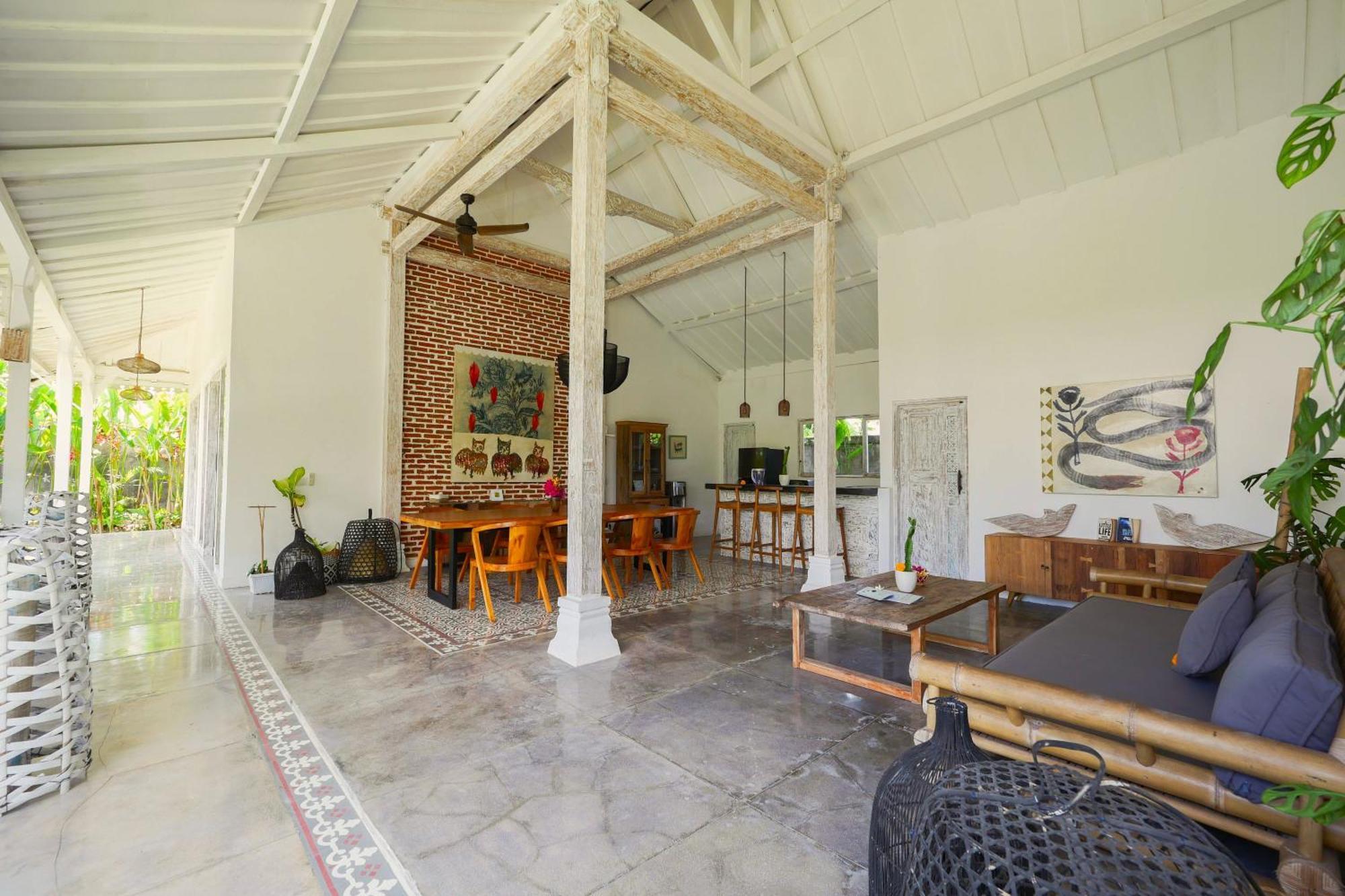 Vicolo Artvillas Uluwatu Exteriör bild