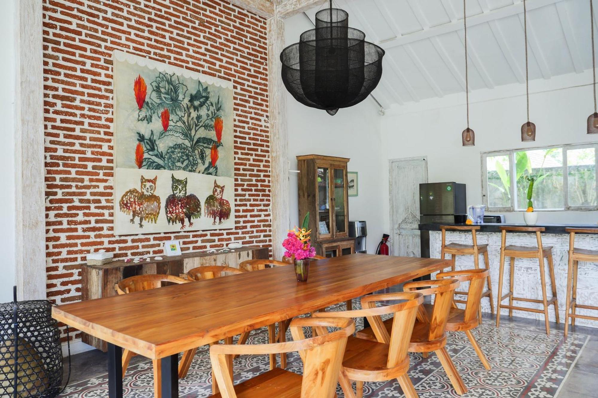 Vicolo Artvillas Uluwatu Exteriör bild