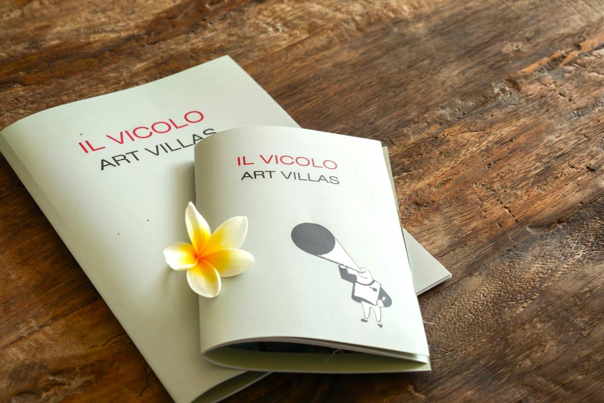 Vicolo Artvillas Uluwatu Exteriör bild