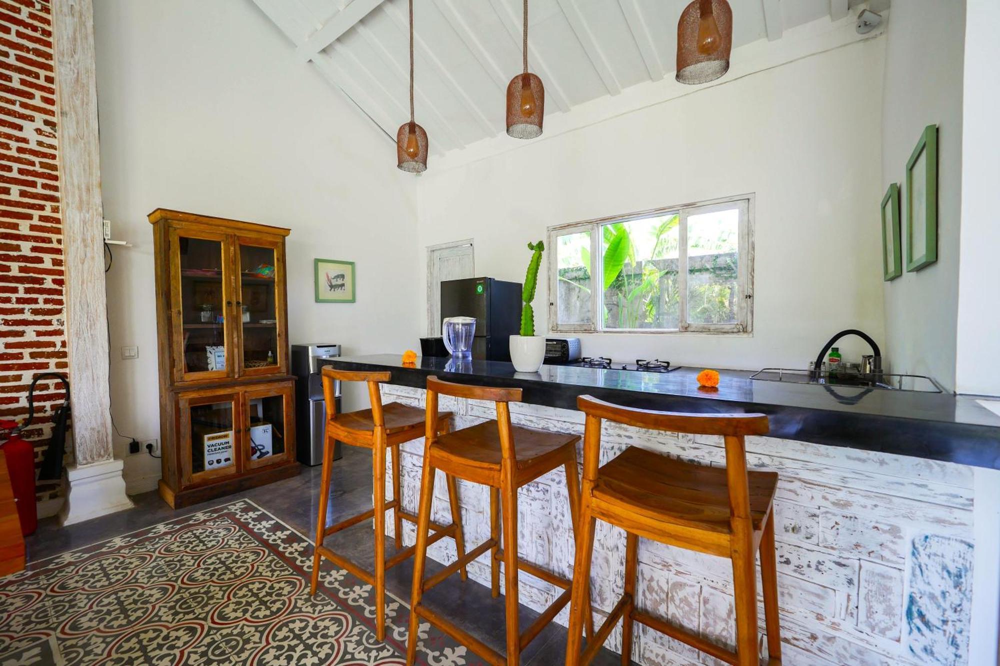 Vicolo Artvillas Uluwatu Exteriör bild