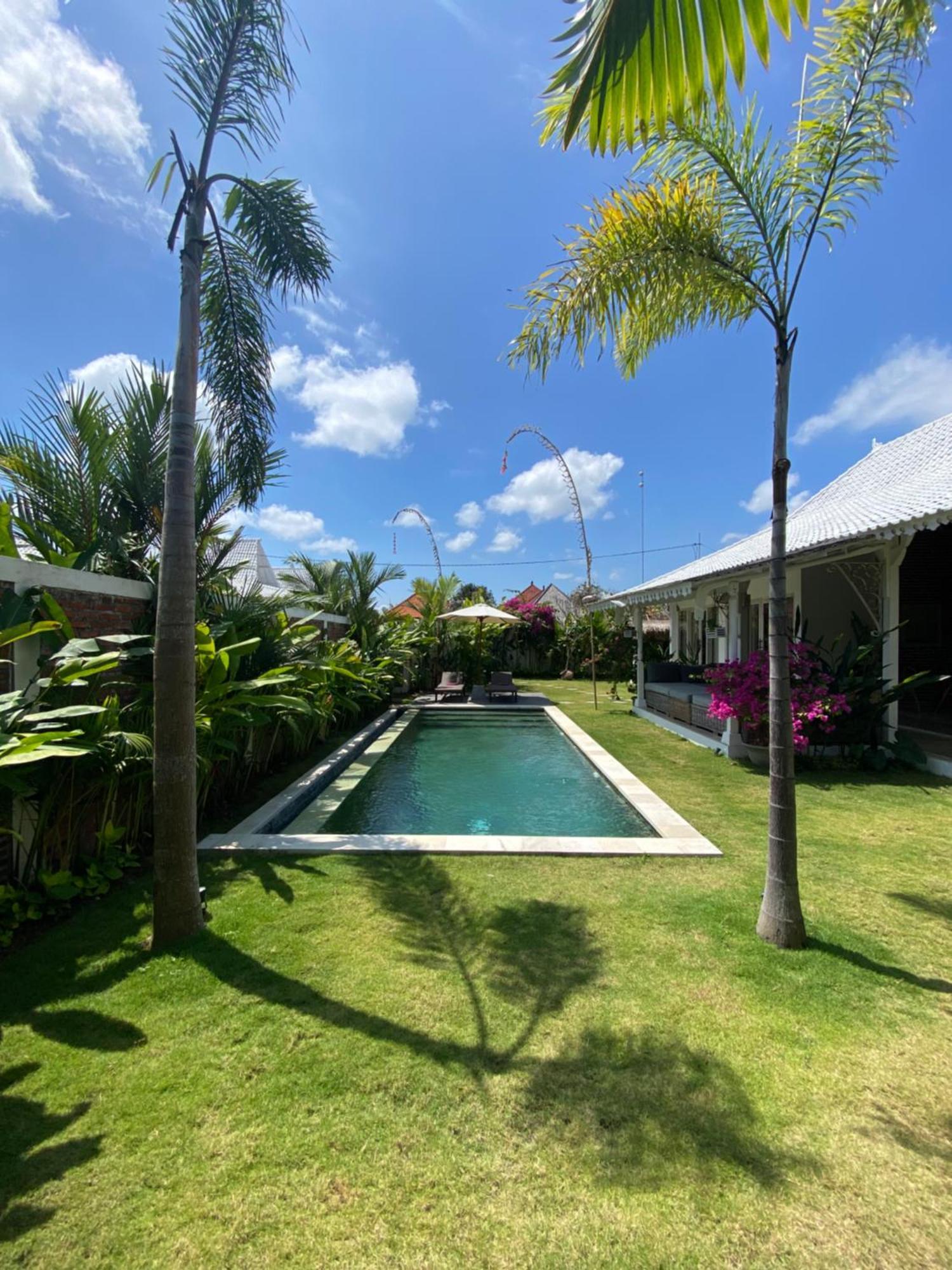 Vicolo Artvillas Uluwatu Exteriör bild